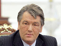 Я счастлив, что в моей стране на политическом уровне нет антисемитизма /Ющенко/